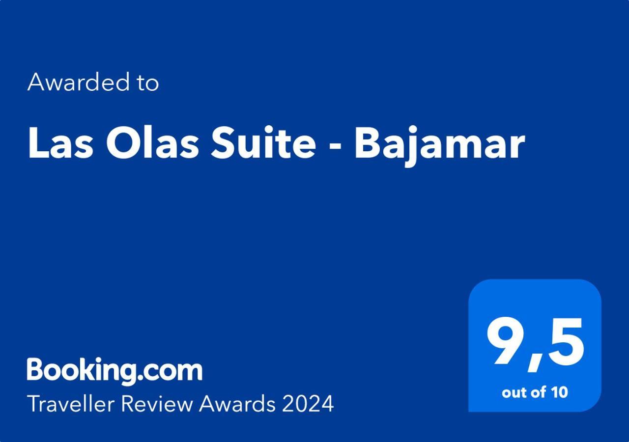 Las Olas Suite - Bajamar Bajamar  Dış mekan fotoğraf