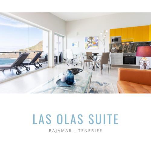 Las Olas Suite - Bajamar Bajamar  Dış mekan fotoğraf